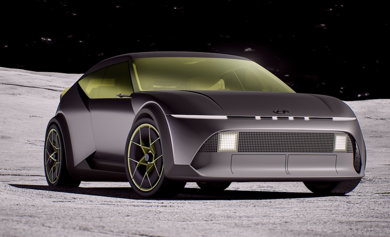 Hyundai reveals Ioniq 3 concept: Compact EV a chance for Australia, will share tech with Kia EV3 and go head-to-head with BYD Atto 3 and MG S5