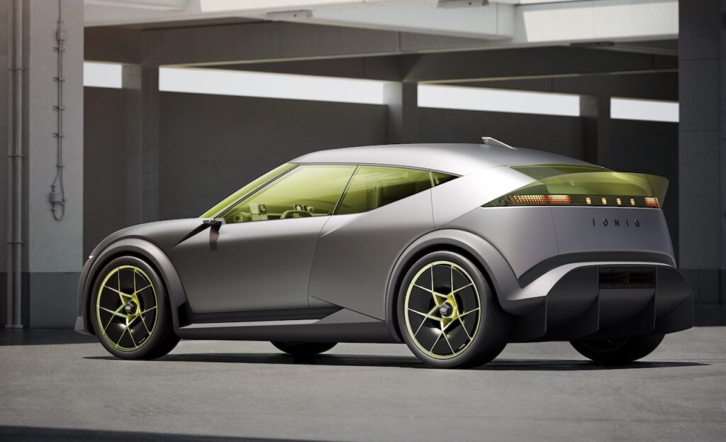 2025 Hyundai Concept Three.