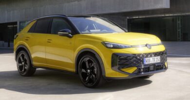2025 Volkswagen T-Roc.