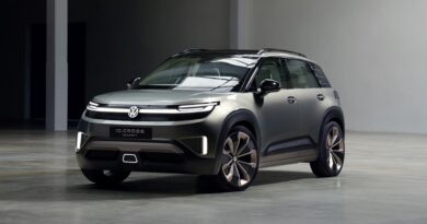 2026 Volkswagen ID.Cross Concept.