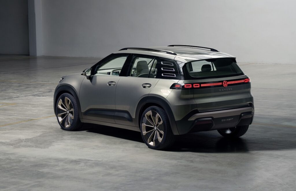 2026 Volkswagen ID.Polo GTI.