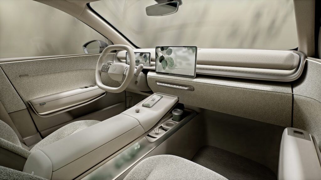 2026 Volkswagen ID.Cross Concept.