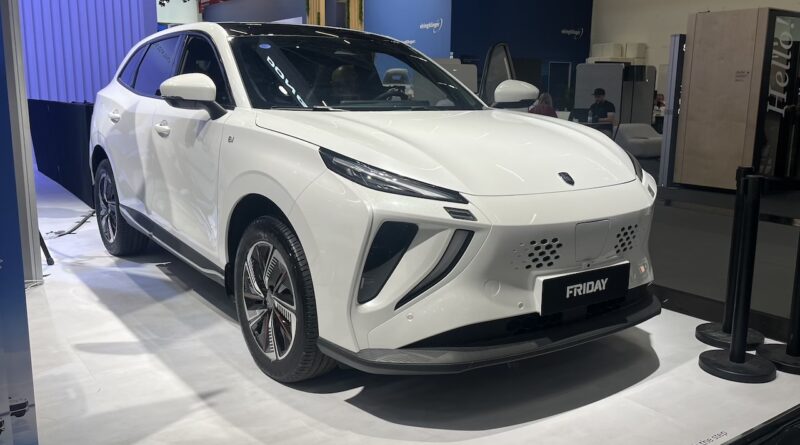 2025 Forthing Friday.