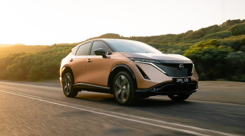 Nissan Ariya