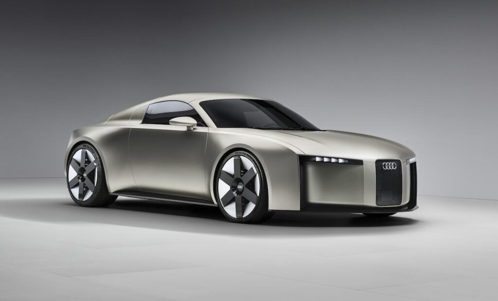 2025 Audi Concept C.