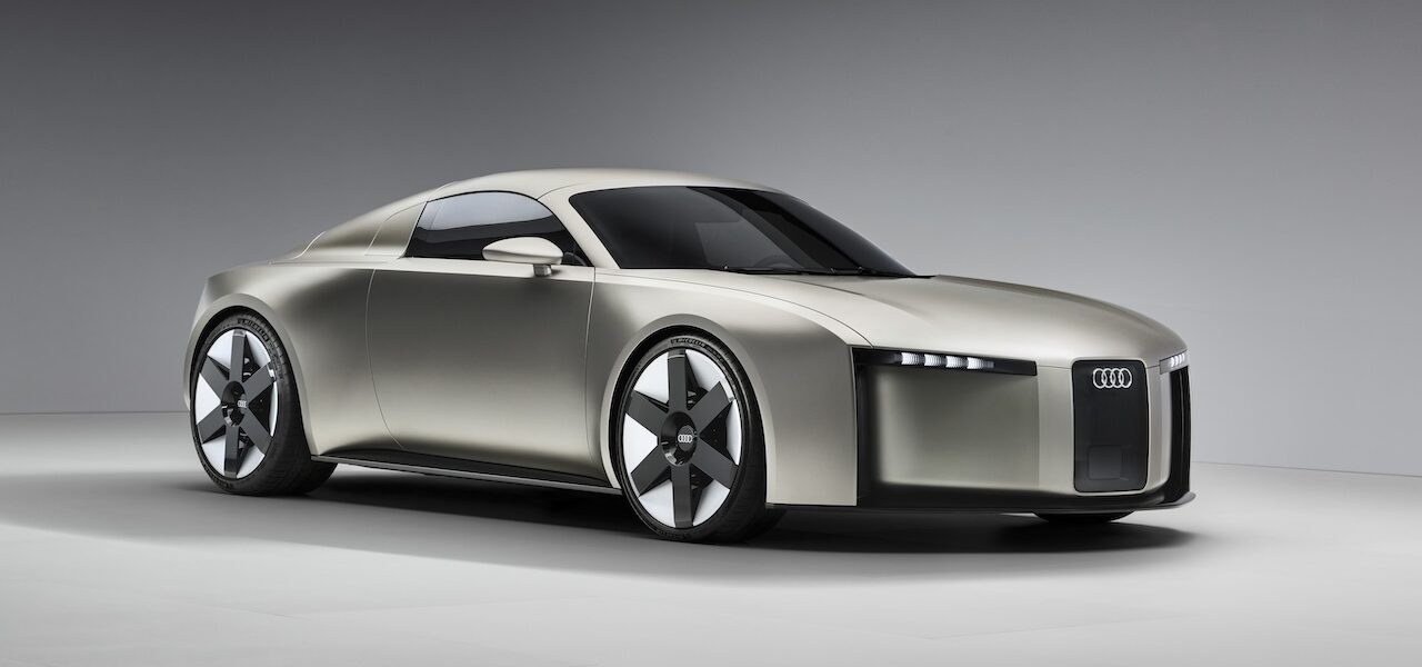 2025 Audi Concept C.