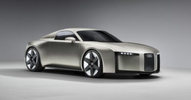 2025 Audi Concept C.