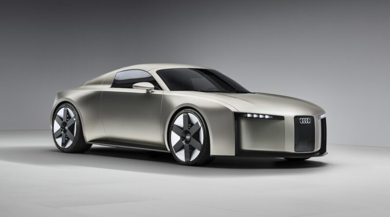 2025 Audi Concept C.