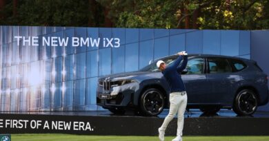 2026 BMW iX3 right-hand drive.