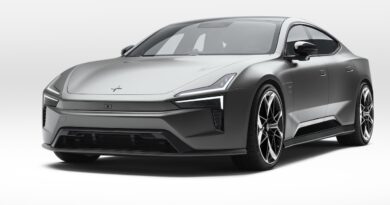 2025 Polestar 5.