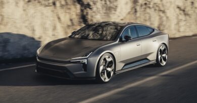 2026 Polestar 5.