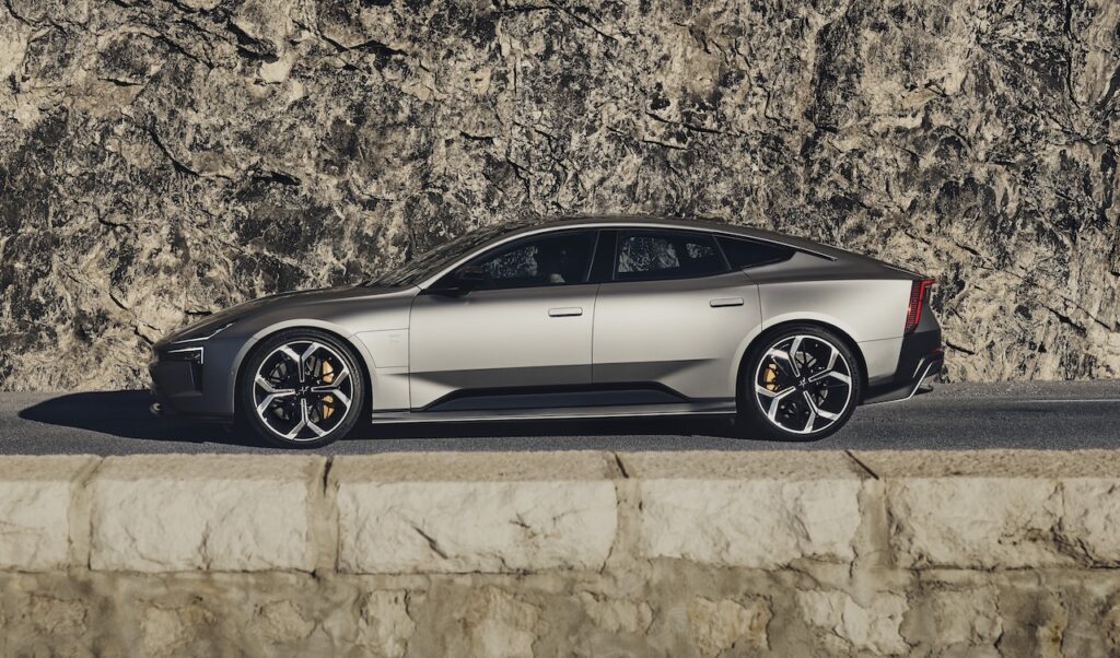 2026 Polestar 5.