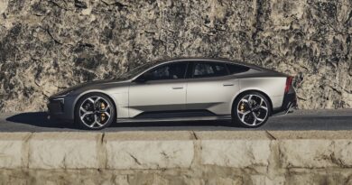 2026 Polestar 5.