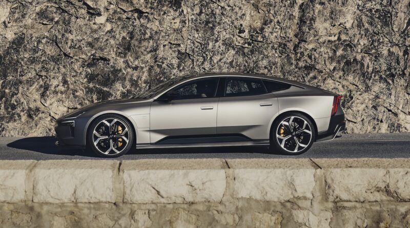 2026 Polestar 5.