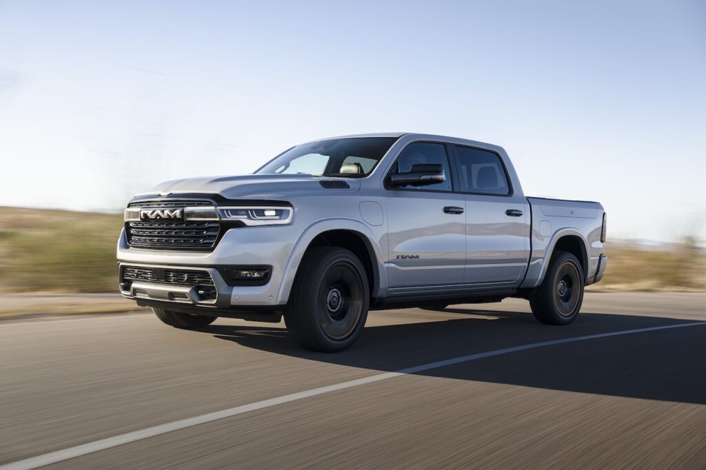 2026 RAM REV range-extender.