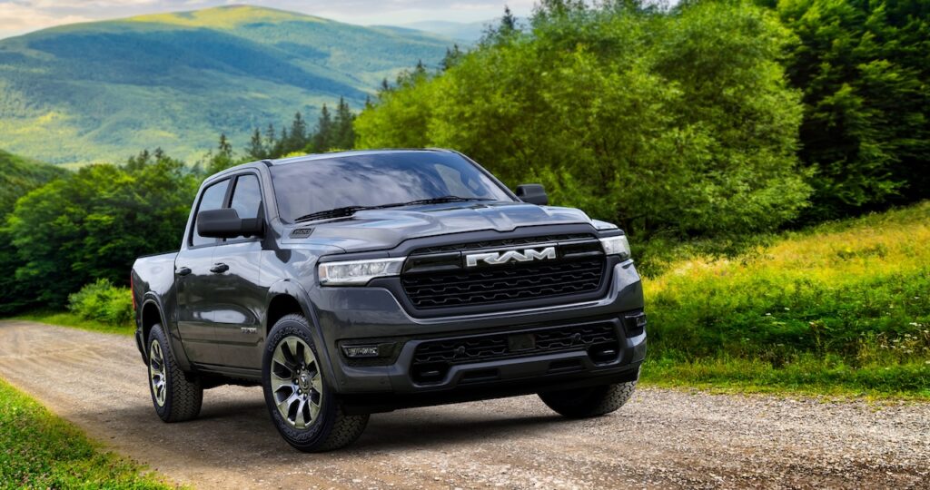 2026 RAM REV range-extender.