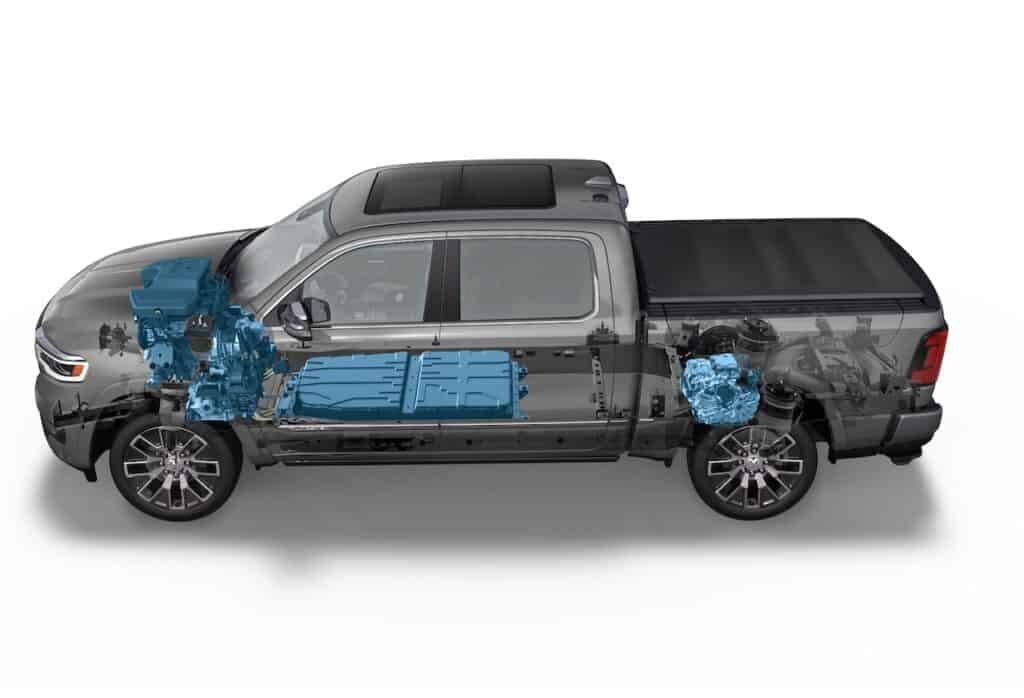 2026 RAM REV range-extender.