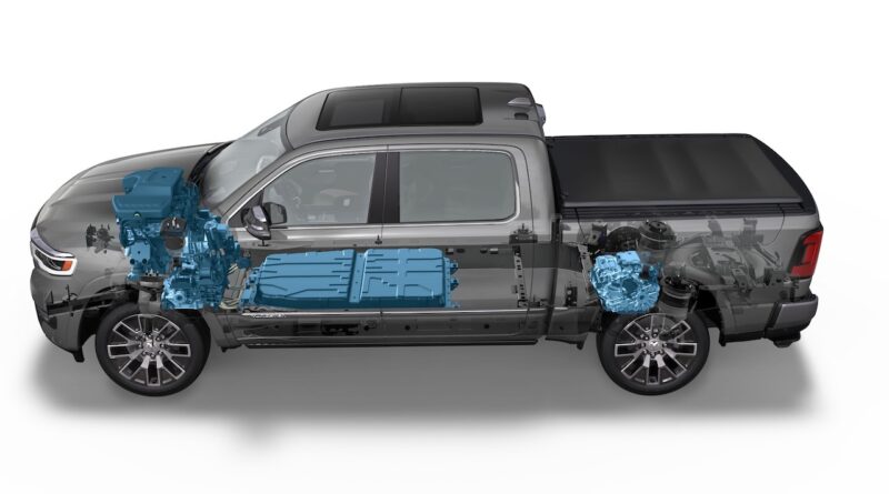 2026 RAM REV range-extender.