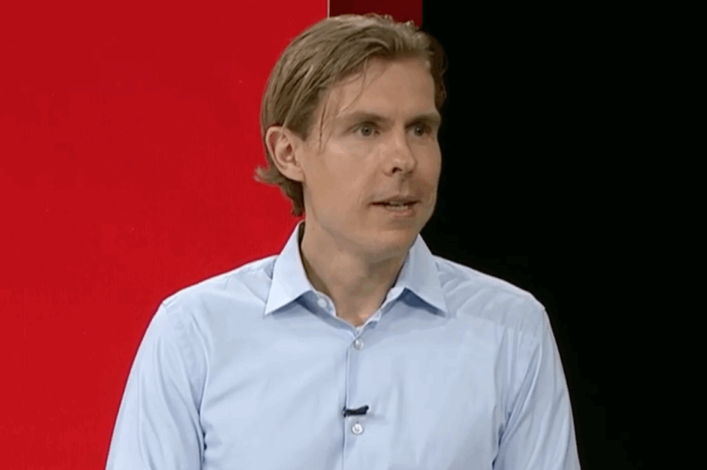 Polestar design chief Philipp Roemers.