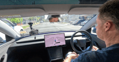 Tesla Model 3 with Full Self-Driving (Supervised)