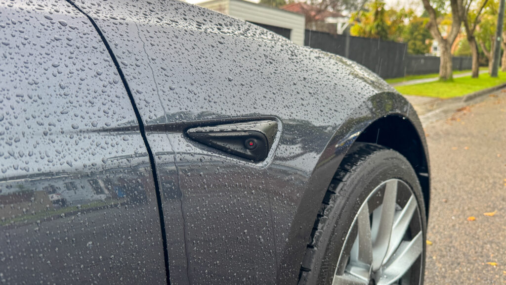 Tesla Model 3 with Full Self-Driving (Supervised)