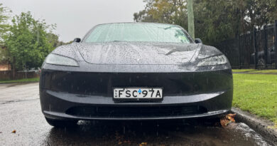 Tesla Model 3 with Full Self-Driving (Supervised)