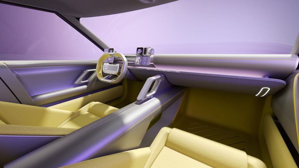 2025 Hyundai Concept Three.