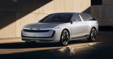 2025 Skoda Vision O concept.