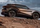 2025 Cupra Tindaya concept.
