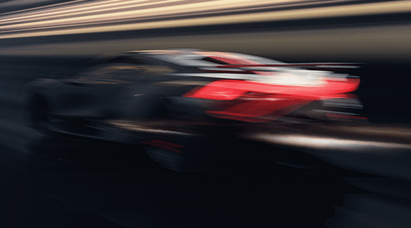 Dreame Hypercar promo image.