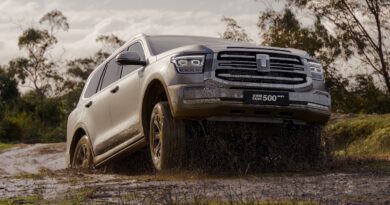 2025 GWM Tank 500 Hi4-T.