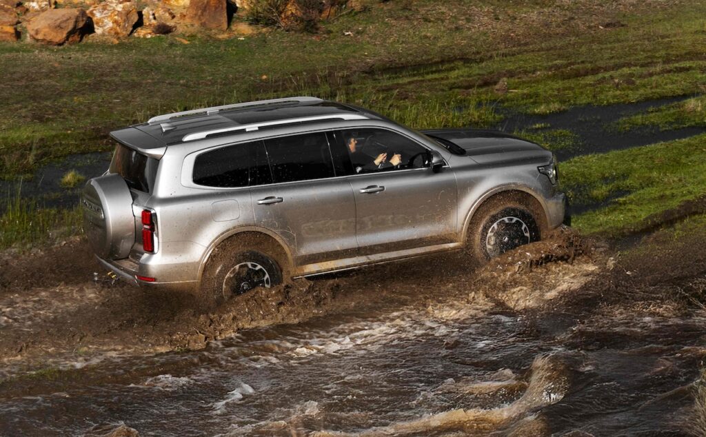 2025 GWM Tank 500 Hi4-T.