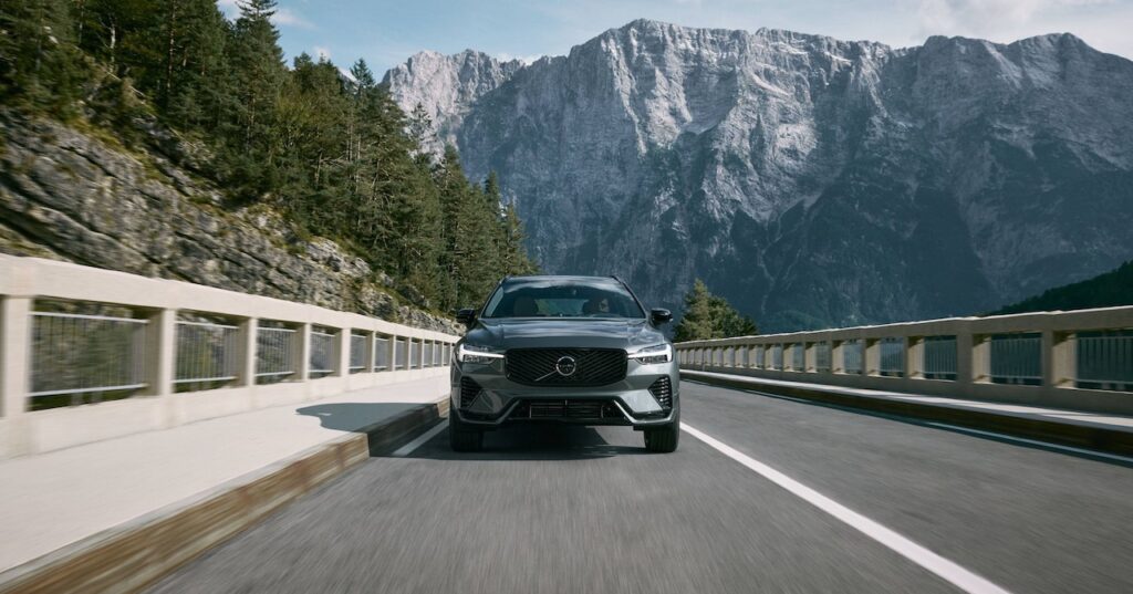 2026 Volvo XC60