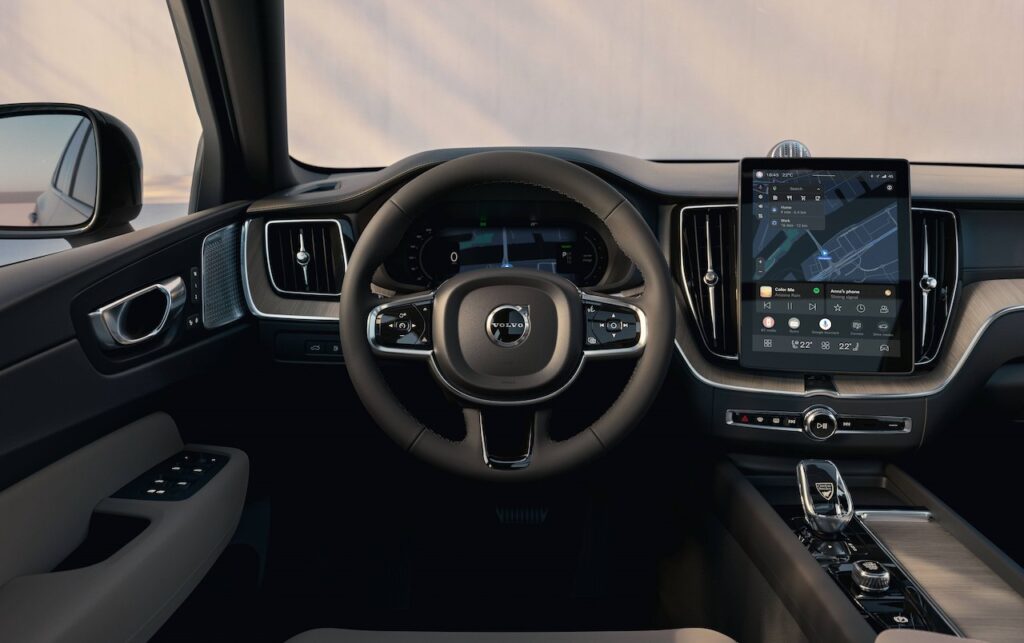 2026 Volvo XC60