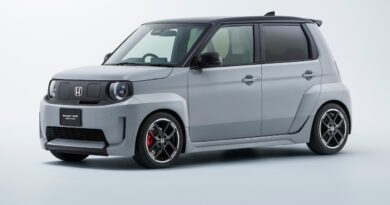 2026 Honda Super-One Protoype.