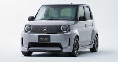2026 Honda Super-One Protoype.