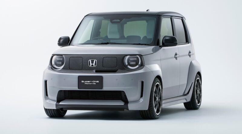 Honda’s big EV rethink: As Aussie Super-One launch looms, Japanese giant overhauls its global EV strategy