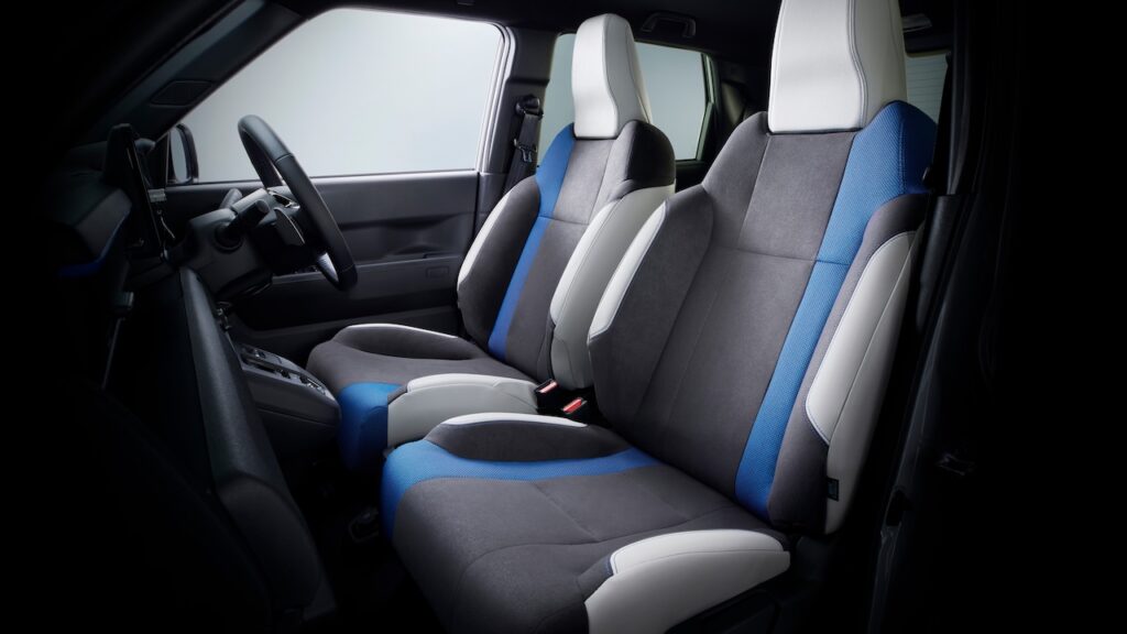 2026 Honda Super-One Protoype.