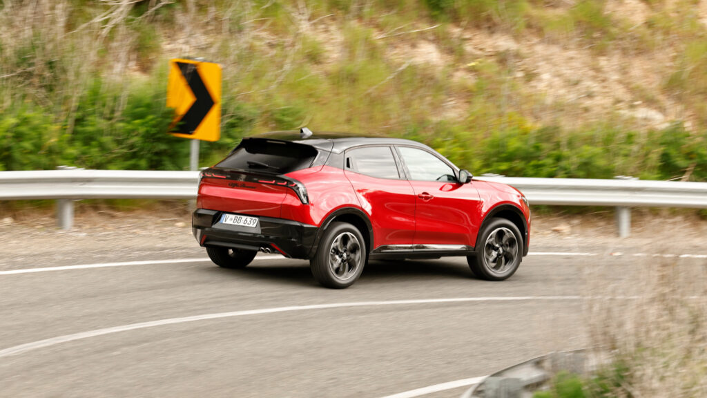 Alfa Romeo Junior Ibrida