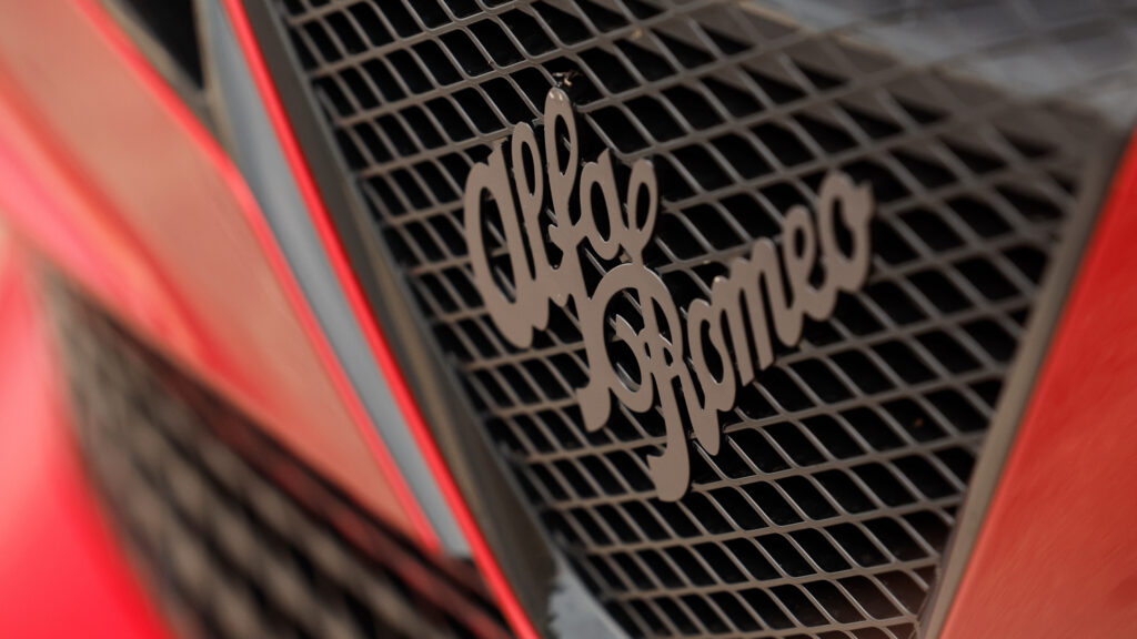 Alfa Romeo Junior Ibrida