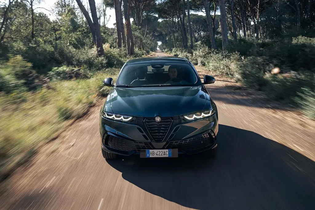 Alfa Romeo Tonale Q4 PHEV