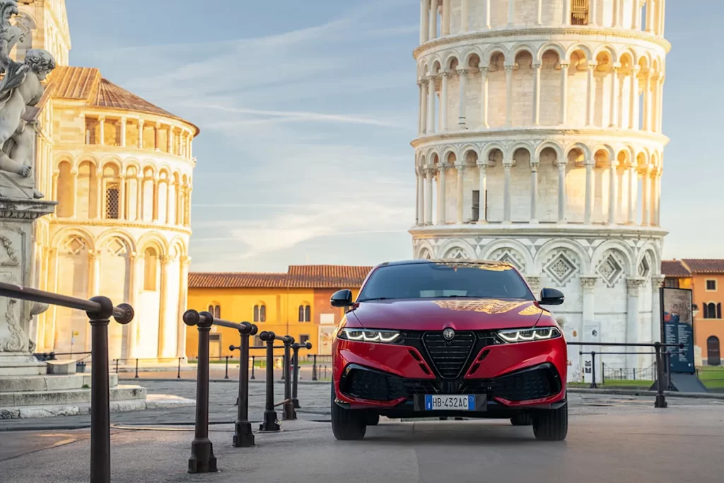 Alfa Romeo Tonale Q4 PHEV