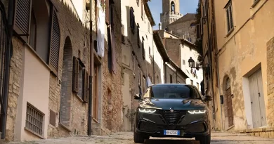 Alfa Romeo Tonale Q4 PHEV