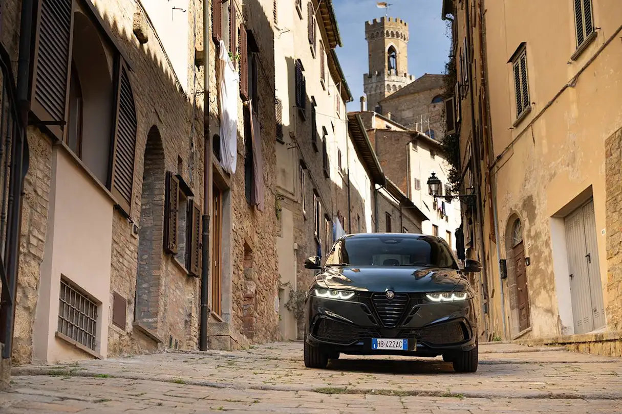 2026 Alfa Romeo Tonale PHEV review: Italian brand promises antidote to “computers with four wheels”