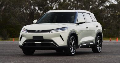 2026 BYD Atto 2.