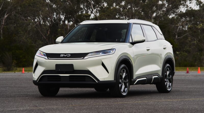 2026 BYD Atto 2.