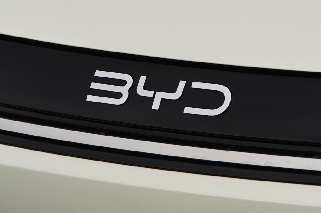 2025 BYD Atto 2 Premium.