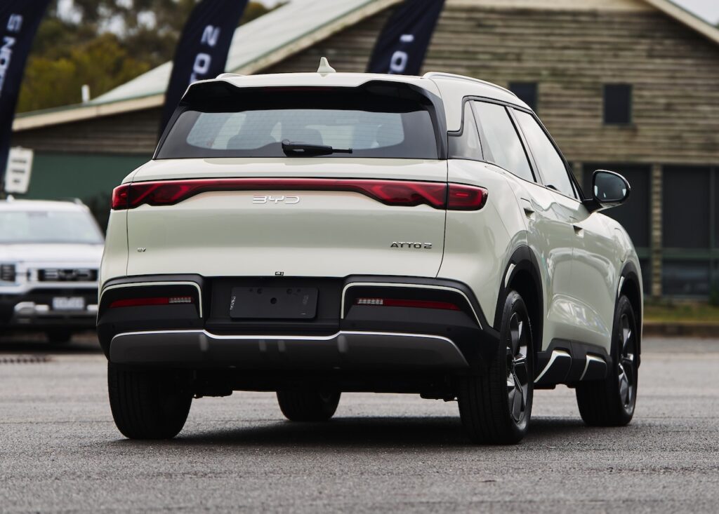 2025 BYD Atto 2 Premium.