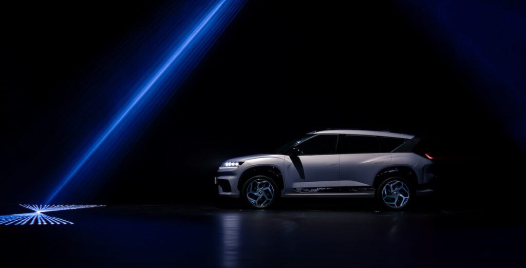 2026 Hyundai Elexio EV reveal