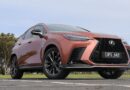 2025 Lexus NX 450h+ F Sport Review: As Chinese plug-in hybrids sweep into Australia does the NX PHEV still justify its $100K price?